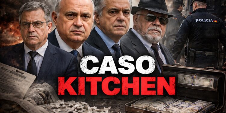 El caso Kitchen y la pregunta que sigue sin respuesta: ¿quién ordenó espiar a Bárcenas?