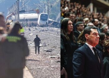 Las víctimas de Adamuz exigen investigar los fallos en Emergencias y señalan a la Junta de Andalucía