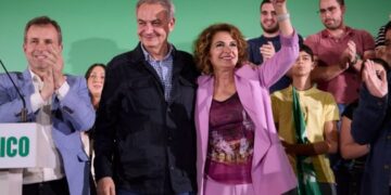 Zapatero carga contra el pacto PP-Vox: “La prioridad nacional es inconstitucional y discriminatoria”