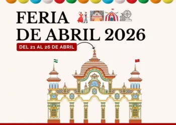 Sevilla refuerza la movilidad y las infraestructuras para la Feria de Abril de 2026 con la llegada del tranvibús