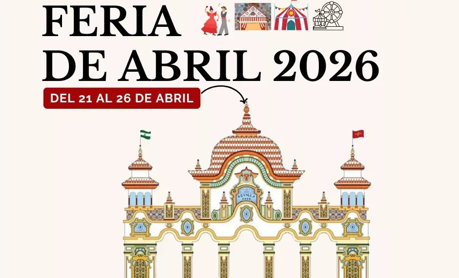 Sevilla refuerza la movilidad y las infraestructuras para la Feria de Abril de 2026 con la llegada del tranvibús