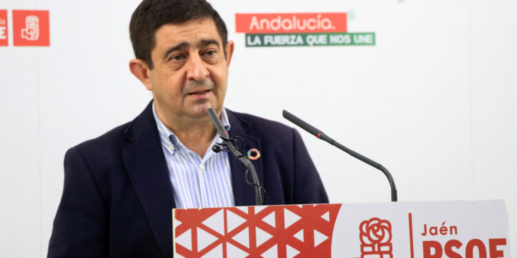 Francisco Reyes encabezará la lista del PSOE por Jaén: experiencia, gestión y liderazgo para una nueva etapa