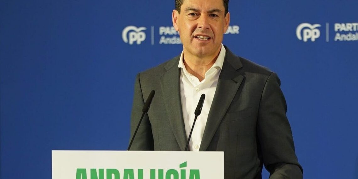 Juanma Moreno prepara recortes en la FP para el alumnado con dificultades