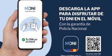 El DNI digital ya es una realidad en España: así funciona MiDNI, la app que sustituye al documento físico