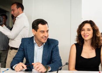 Moreno Bonilla admite su preocupación por Vox: “Me quitan el sueño su bloqueo y su ideario político”