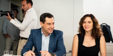 Moreno Bonilla admite su preocupación por Vox: “Me quitan el sueño su bloqueo y su ideario político”