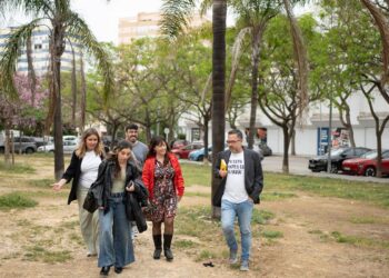 Adelante Andalucía gana terreno con un discurso joven, andalucista y anticapitalista