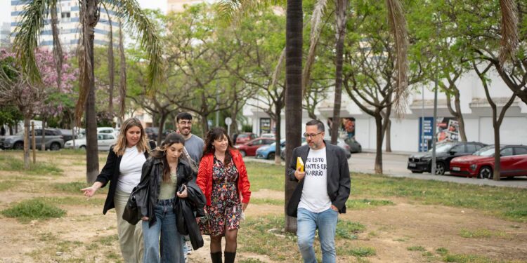 Adelante Andalucía gana terreno con un discurso joven, andalucista y anticapitalista