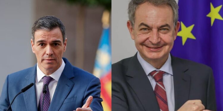 Mientras el mundo se arma, Sánchez desarma la guerra