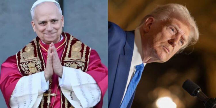 El Papa en África eleva el tono contra la guerra y choca con Trump en plena gira
