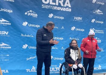 Sierra Nevada homenajea a Audrey Pascual y refuerza su apuesta por el deporte inclusivo