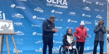 Sierra Nevada homenajea a Audrey Pascual y refuerza su apuesta por el deporte inclusivo