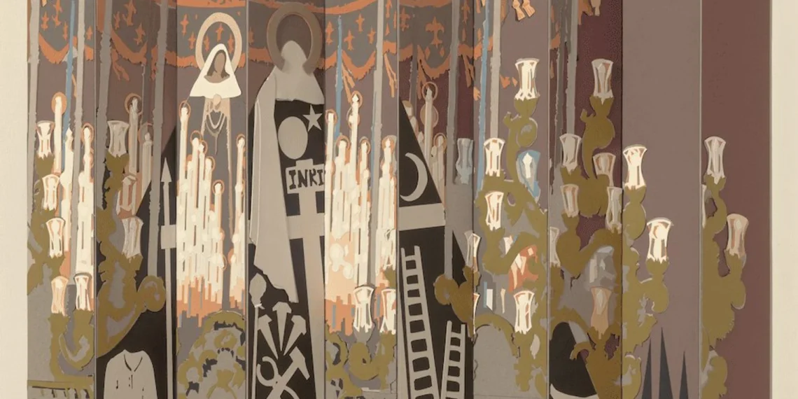 Málaga vive el cierre de su Semana Santa entre la solemnidad del Sábado Santo y la alegría del Resucitado