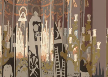 Málaga vive el cierre de su Semana Santa entre la solemnidad del Sábado Santo y la alegría del Resucitado