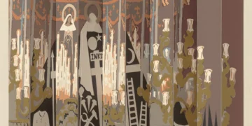 Málaga vive el cierre de su Semana Santa entre la solemnidad del Sábado Santo y la alegría del Resucitado