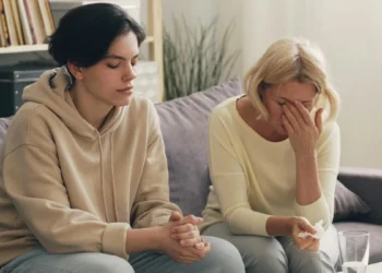 El rescatador emocional (y el día que se cansa)