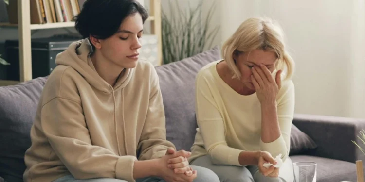 El rescatador emocional (y el día que se cansa)