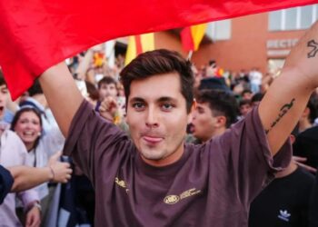 Piden nueve años de cárcel para Vito Quiles por calumnias con agravante de odio ideológico