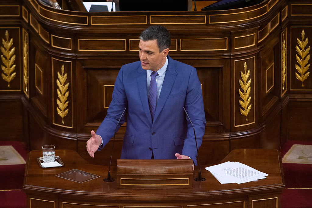 Sánchez comparecerá en el Congreso para explicar las investigaciones al PSOE