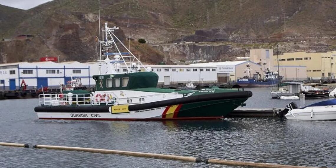 Mueren dos guardias civiles en Huelva durante una persecución a una narcolancha