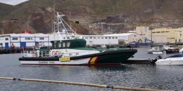 Mueren dos guardias civiles en Huelva durante una persecución a una narcolancha