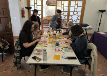 Jaén apuesta por la memoria histórica a través de la fotografía artesanal con el ciclo ‘Retrato de una época’