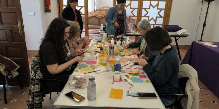 Jaén apuesta por la memoria histórica a través de la fotografía artesanal con el ciclo ‘Retrato de una época’