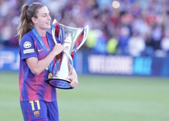 Alexia Putellas deja el Barça y cierra una era histórica en el fútbol femenino
