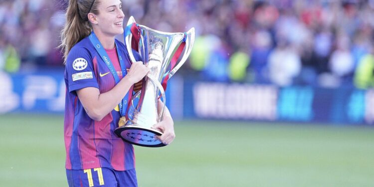 Alexia Putellas deja el Barça y cierra una era histórica en el fútbol femenino