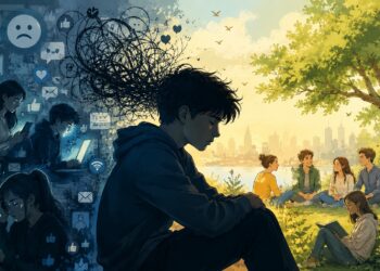 Salud mental juvenil, un desafío urgente de nuestro tiempo