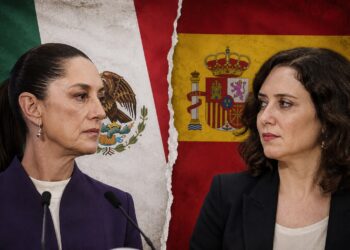 Sheinbaum carga contra Ayuso y tacha de “ridiculez” el homenaje a Hernán Cortés en México