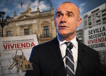 El PSOE acusa a Sanz de evitar el debate sobre vivienda en Sevilla en plena crisis habitacional
