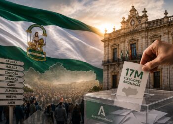 Arranca el 17M andaluz: una campaña decisiva entre la estabilidad, el giro a la derecha y la disputa por la mayoría
