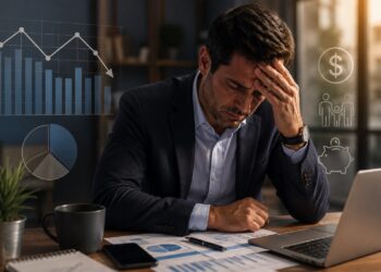 La inseguridad financiera lo cambia todo en las empresas