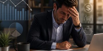 La inseguridad financiera lo cambia todo en las empresas
