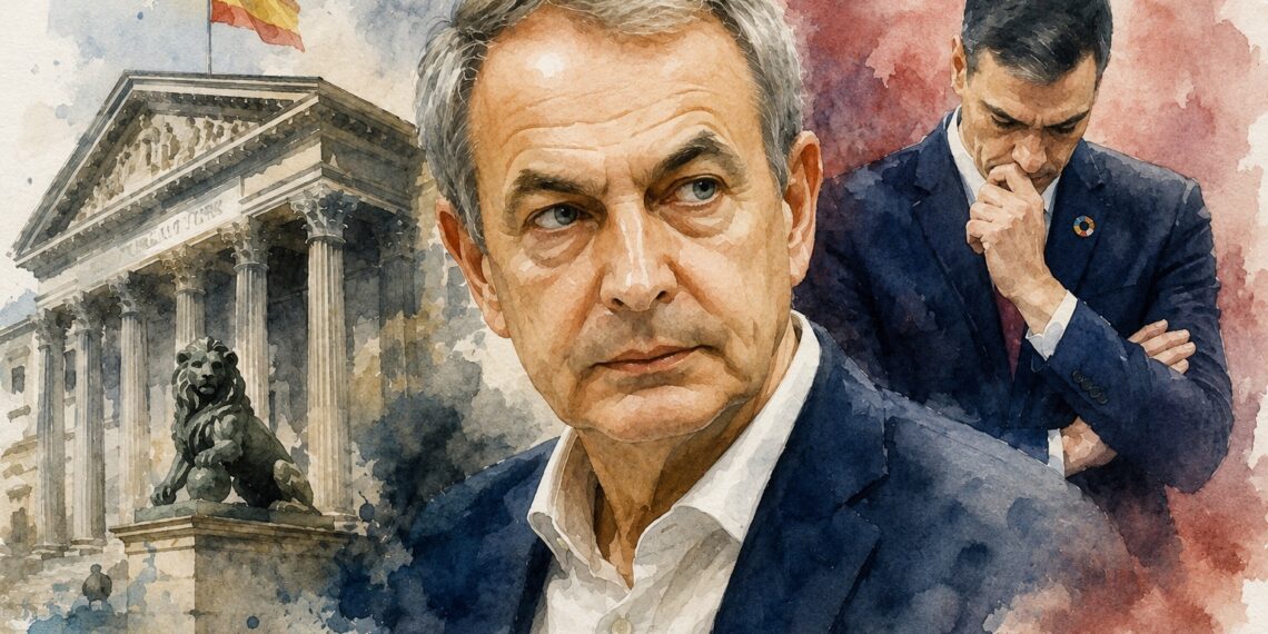 El PSOE cierra filas con Zapatero y denuncia una “operación política” tras su imputación