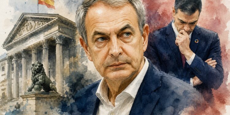 El PSOE cierra filas con Zapatero y denuncia una “operación política” tras su imputación
