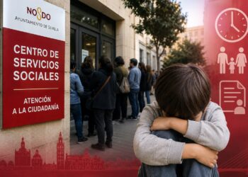 El PSOE denuncia listas de espera de más de un año para atender a menores vulnerables en Sevilla