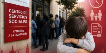 El PSOE denuncia listas de espera de más de un año para atender a menores vulnerables en Sevilla