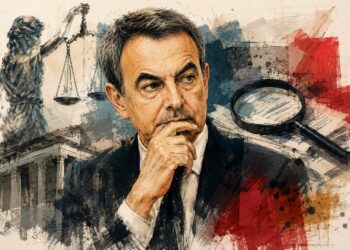 La UDEF, Zapatero y el juicio paralelo: entre la investigación legítima y el espectáculo mediático