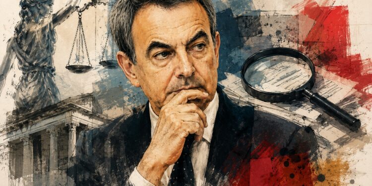 La UDEF, Zapatero y el juicio paralelo: entre la investigación legítima y el espectáculo mediático