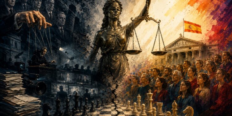 Montesquieu ha muerto