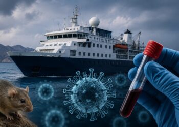 Alarma internacional por el brote de hantavirus en el crucero MV Hondius: tres muertos y varios contagios confirmados