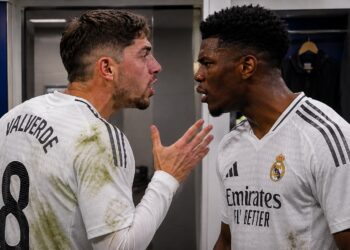 El Real Madrid llega al Clásico entre tensiones internas, enfrentamientos y una crisis de liderazgo