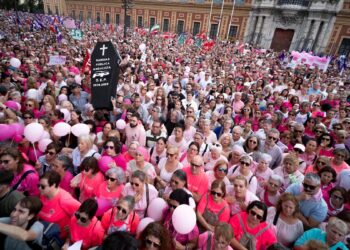 Un estudio alerta de un aumento de la mortalidad por cáncer en Andalucía y lo relaciona con el deterioro de la sanidad pública