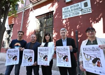 Cúllar Vega celebrará en junio una nueva edición de Celtasur con música folk, gaitas y pasacalles por Granada