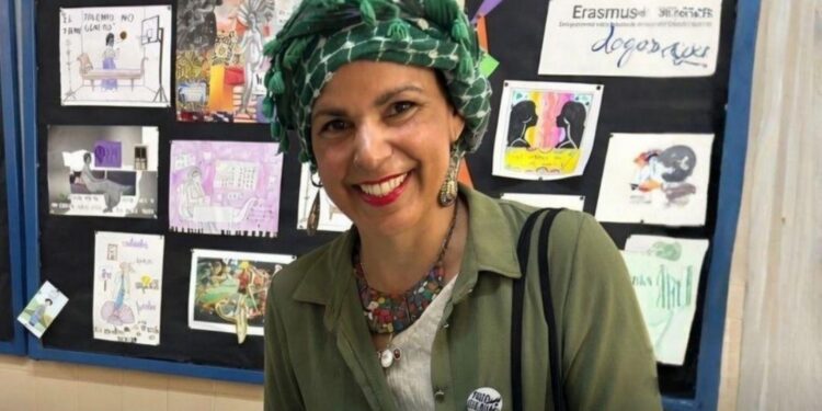 Teresa Rodríguez revela que padece cáncer en plena jornada electoral del 17M