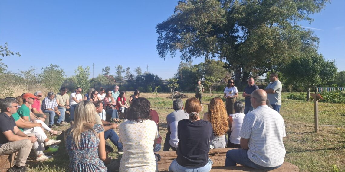 Más de un centenar de centros educativos participan en los huertos escolares impulsados por la Diputación de Cádiz