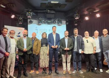 Presentación de Jaén en Julio 2026 en Madrid con la Diputación de Jaén