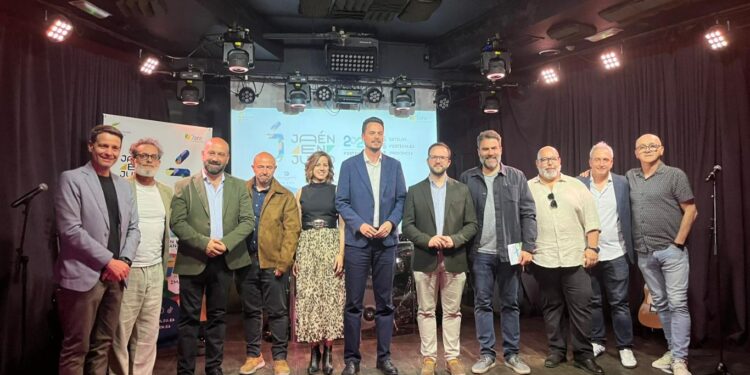 Presentación de Jaén en Julio 2026 en Madrid con la Diputación de Jaén